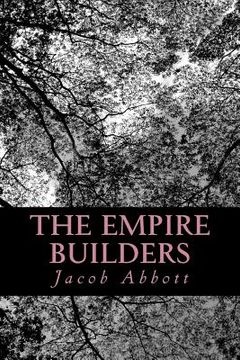 portada The Empire Builders (en Inglés)