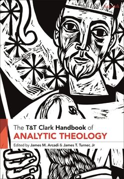 portada T&t Clark Handbook of Analytic Theology (T&T Clark Handbooks) (en Inglés)