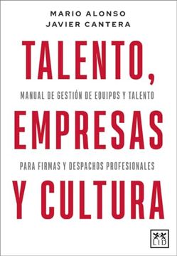 portada Talento, Empresas Y Cultura (in Spanish)