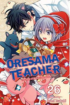 portada Oresama Teacher, Vol. 26 (26) (en Inglés)