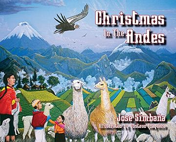 portada Christmas in the Andes (en Inglés)