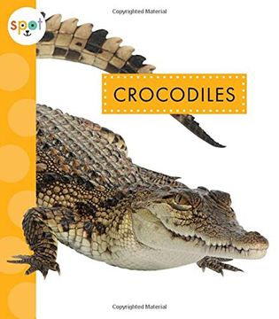 portada Crocodiles (en Inglés)