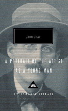 portada A Portrait of the Artist as a Young man (Everyman's Library Classics) 