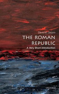 portada the roman republic (en Inglés)