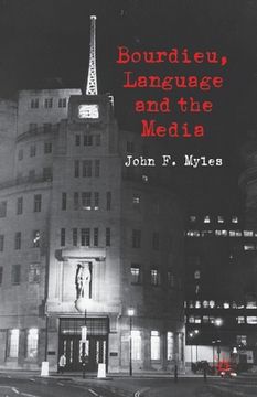 portada Bourdieu, Language and the Media (en Inglés)