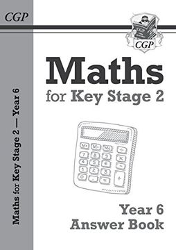 portada New KS2 Maths Answers for Year 6 Textbook