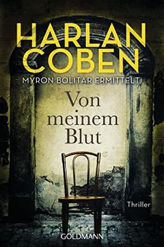 portada Von Meinem Blut: Thriller (in German)