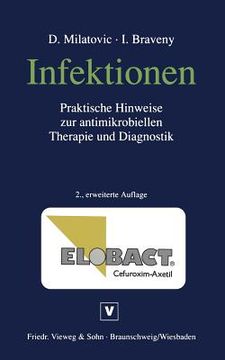 portada Infektionen: Praktische Hinweise Zur Antimikrobiellen Therapie Und Diagnostik (en Alemán)