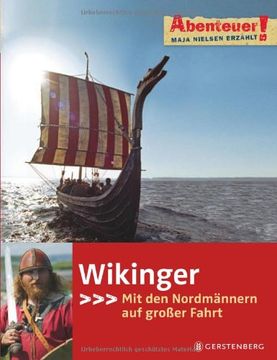 portada Abenteuer! Wikinger (en Alemán)