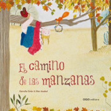 portada El Camino de las Manzanas (Colección o) (in Spanish)