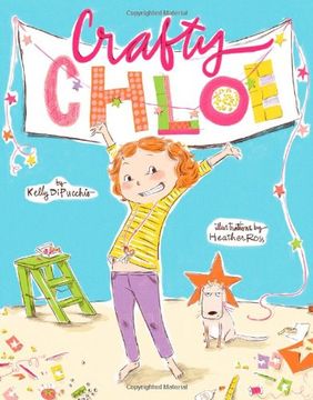 portada Crafty Chloe (en Inglés)