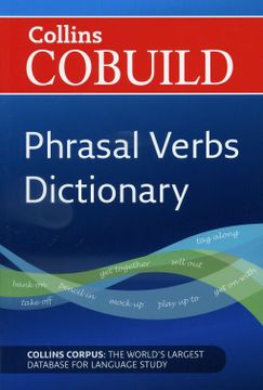 portada Dictionary of Phrasal Verbs (Collins Cobuild) 