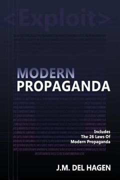 portada Modern Propaganda (en Inglés)