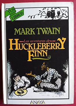 portada Las Aventuras de Huckleberry Finn / the Adventures of Huckleberry Finn