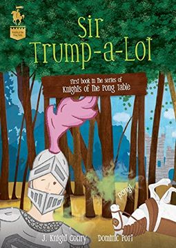 portada Sir Trump-A-Lot (en Inglés)
