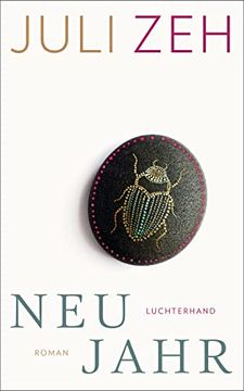 portada Neujahr: Roman (in German)