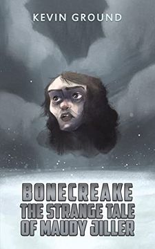 portada Bonecreake: The Strange Tale of Maudy Jiller