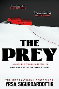 portada The Prey: The Terrifying new Novel From the Bestselling Author of the Doll and Gallows Rock