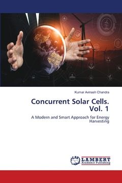 portada Concurrent Solar Cells. Vol. 1 (in English)