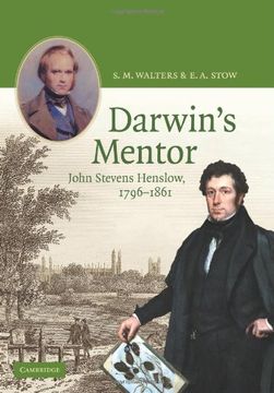 portada Darwin's Mentor: John Stevens Henslow, 1796-1861 (in English)