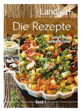 portada Landlust - die Rezepte 1 (en Alemán)