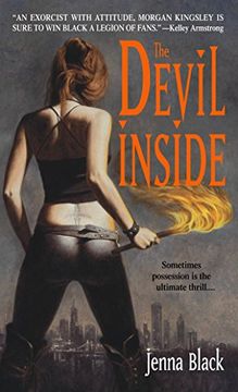 portada The Devil Inside (Morgan Kingsley) 