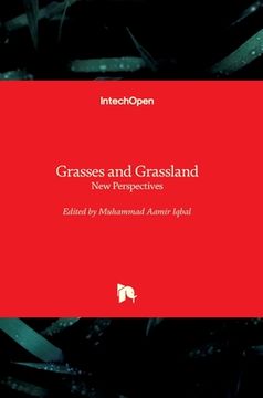 portada Grasses and Grassland: New Perspectives (en Inglés)
