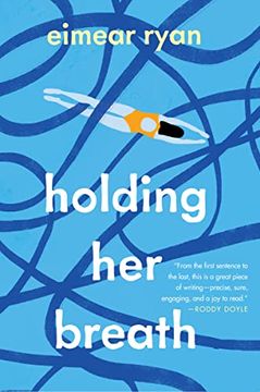 portada Holding her Breath: A Novel (en Inglés)