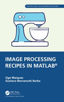 portada Image Processing Recipes in Matlab(R) (en Inglés)