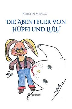 portada Die Abenteuer von Hüpfi & Lulu (in German)