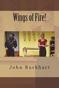 portada Wings of Fire! (in English)
