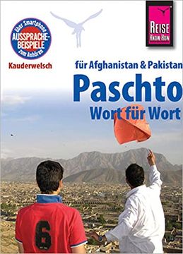 portada Reise Know-How Sprachführer Paschto für Afghanistan und Pakistan - Wort für Wort: Kauderwelsch-Band 91 (en Alemán)