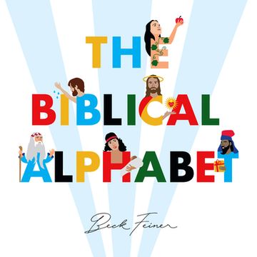 portada Biblical Alphabet (en Inglés)