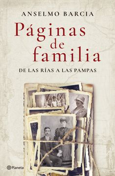 portada Páginas de familia