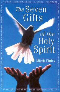 portada the seven gifts of the holy spirit (en Inglés)