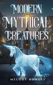 portada Modern Mythical Creatures (en Inglés)