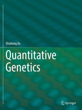 portada Quantitative Genetics (en Inglés)