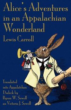 portada Alice's Adventures in an Appalachian Wonderland 