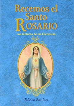 portada Recemos el Santo Rosario (in Spanish)