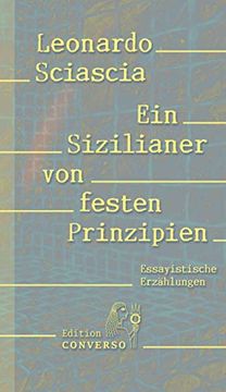 portada Ein Sizilianer von Festen Prinzipien: Tod des Inquisitors u. Der Mann mit der Sturmmaske (in German)
