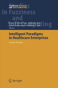 portada intelligent paradigms for healthcare enterprises: systems thinking (en Inglés)