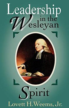 portada Leadership in the Wesleyan Spirit (en Inglés)