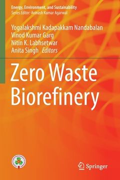 portada Zero Waste Biorefinery (en Inglés)