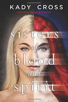 portada Sisters of Blood and Spirit (Harlequin Teen)