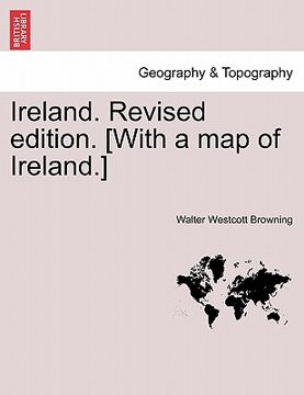 portada ireland. revised edition. [with a map of ireland.] (en Inglés)