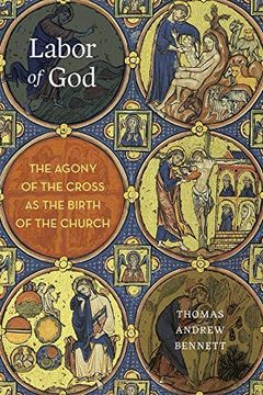 portada Labor of God: The Agony of the Cross as the Birth of the Church (in English)