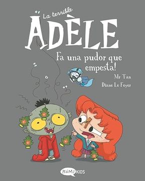 portada La Terrible Adele Vol. 11 fa una Pudor que Empesta! (in Catalá)