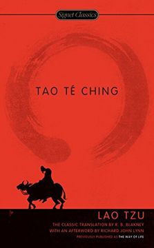 portada Tao te Ching (Signet Classics) 