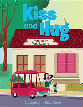 portada Kiss and Hug