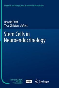 portada Stem Cells in Neuroendocrinology (in English)